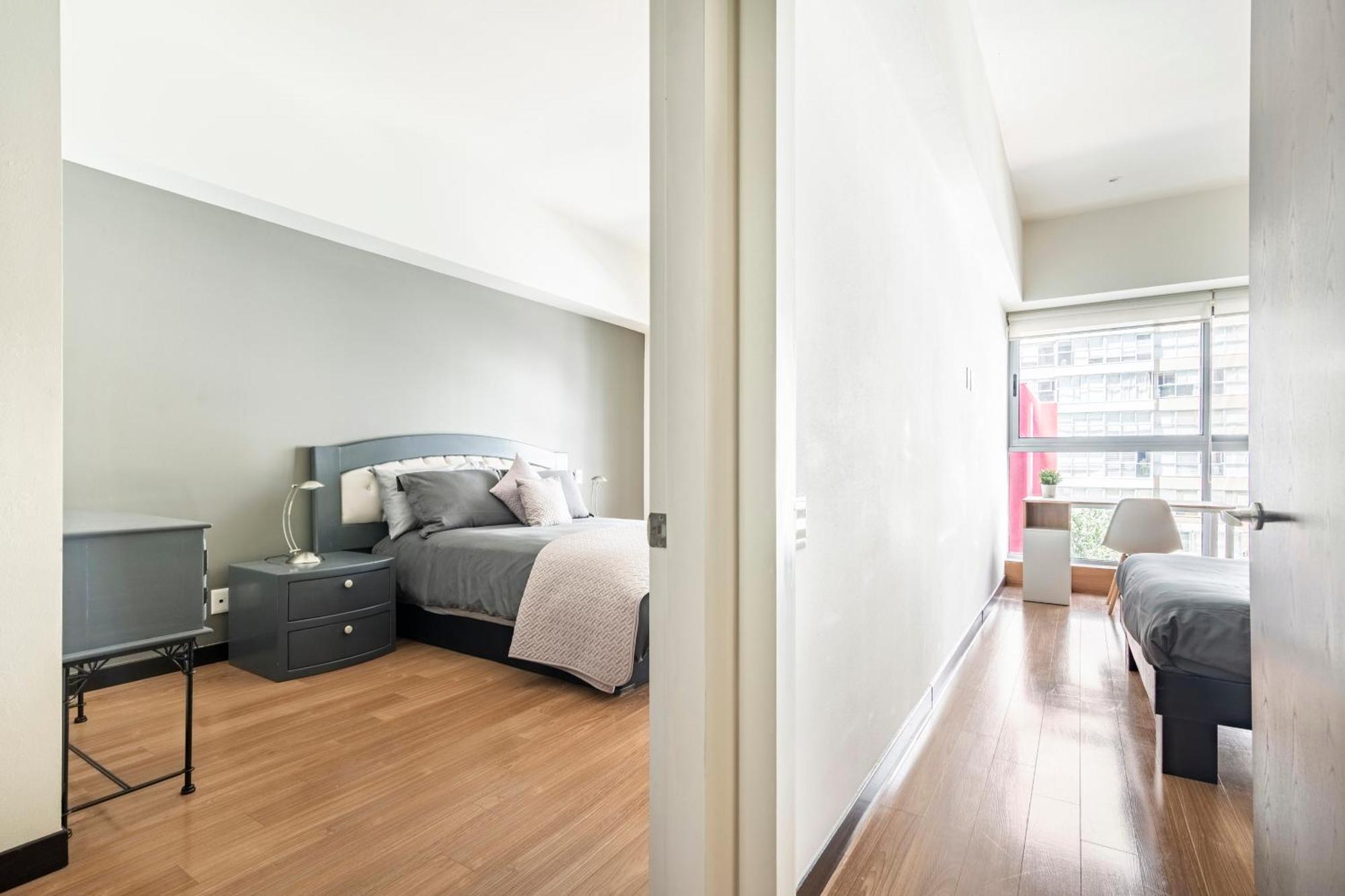 Cs302 - 3br - 3bth Mexico City