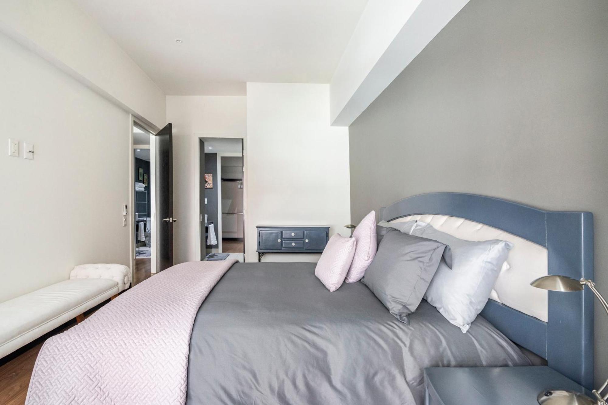 Cs302 - 3br - 3bth Apartment Mexico City