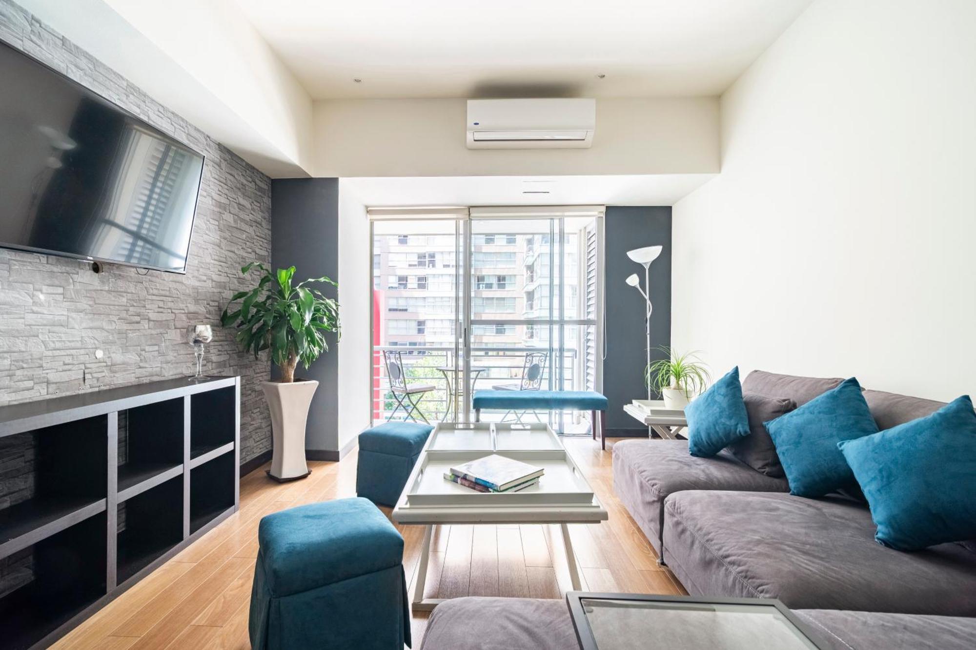 Apartment Cs302 - 3br - 3bth Mexico City